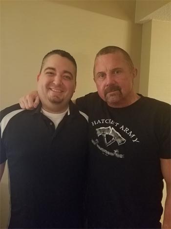 Kane Hodder